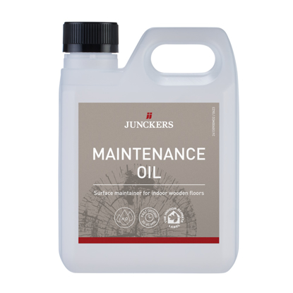 Picture of Junckers Maintenance Oil Clear 2.5L formerly Rustic TopOil