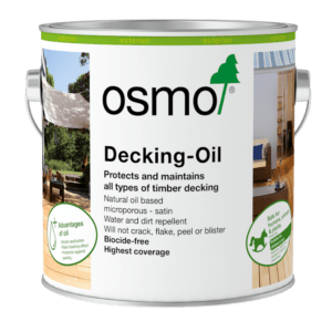 2.5L Decking OIl
