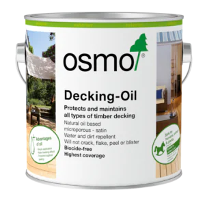 2.5L Decking OIl