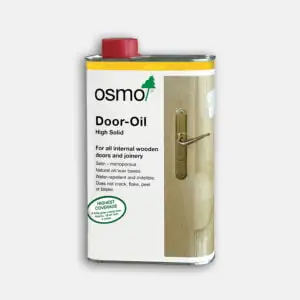Osmo Door Oil for Interior Wood Doors