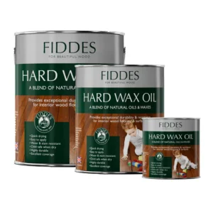 Fiddes Hardwax Oil All Sizes