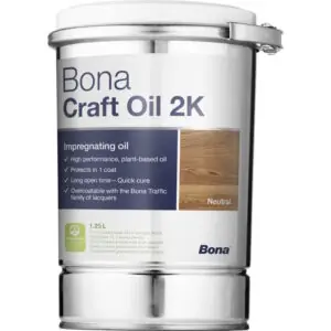 Bona Craft Oil 2K 1,25L Bona Craft Oil 2K 1,25L