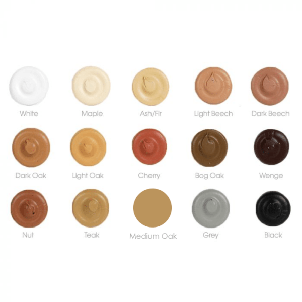 Gap Master Colours Gap Master Colours