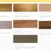 Top oil colours