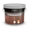 Woca exterior wood oil 2.5l