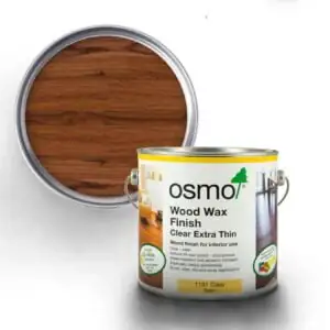 Wood Wax Finish Extra Thin 1101 Wood Wax Finish Extra Thin