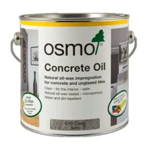 Concrete Oil