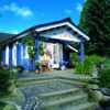 Country colour 7519 capri blue