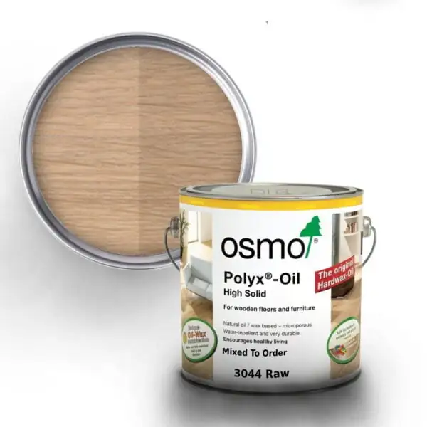 Osmo Polyx Hardwax Oil - Tints