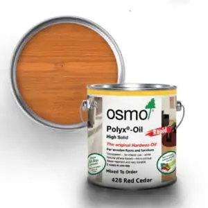 Osmo Polyx Oil Rapid Tints - Mixed to Order