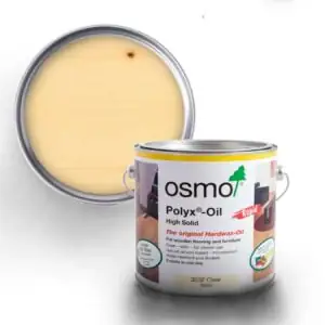 Osmo Polyx Oil Rapid Hardwax Wood Finish