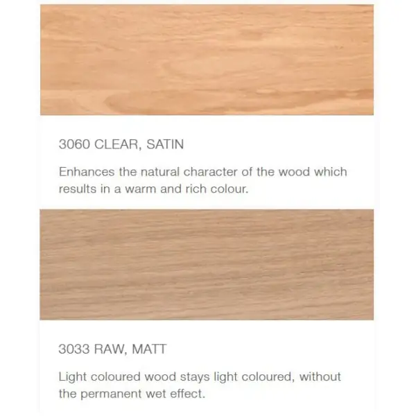 Osmo Door Oil for Interior Wood Doors