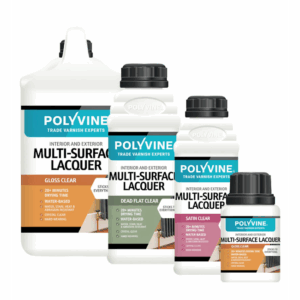 Multi-Surface Lacquer Multi Surface Lacquer