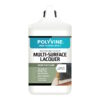 Polyvine_Multi-Surface-Lacquer_Dead-Flat_4L Polyvine Multi Surface Lacquer Dead Flat 4L