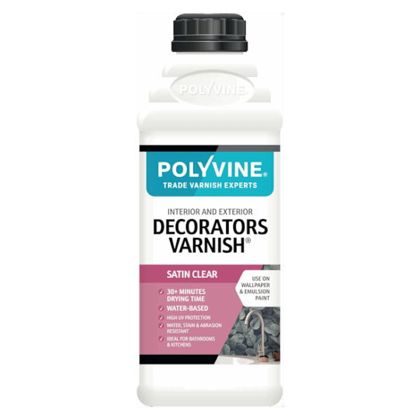 Decorators Satin 1L