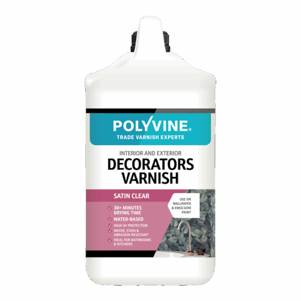 Decorators Satin 4L