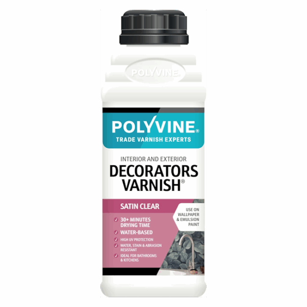 Decorators Satin 500ml