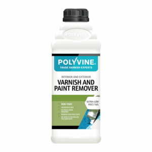 Varnish and Paint Remover 1L Varnish and Paint Remover 1L
