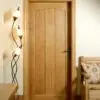 Venables solidoakdoor