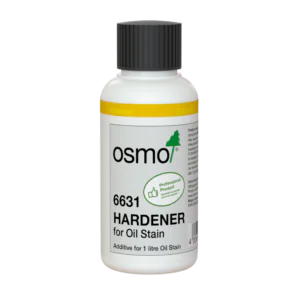 OIL STAIN HARDENER 6631 OIL STAIN HARDENER