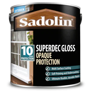 Superdec Gloss