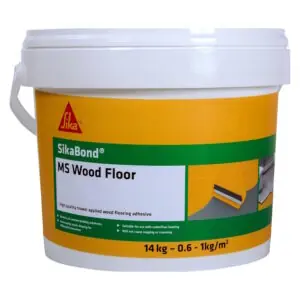 SikaBond MS Wood Floor SikaBond MS Wood Floor