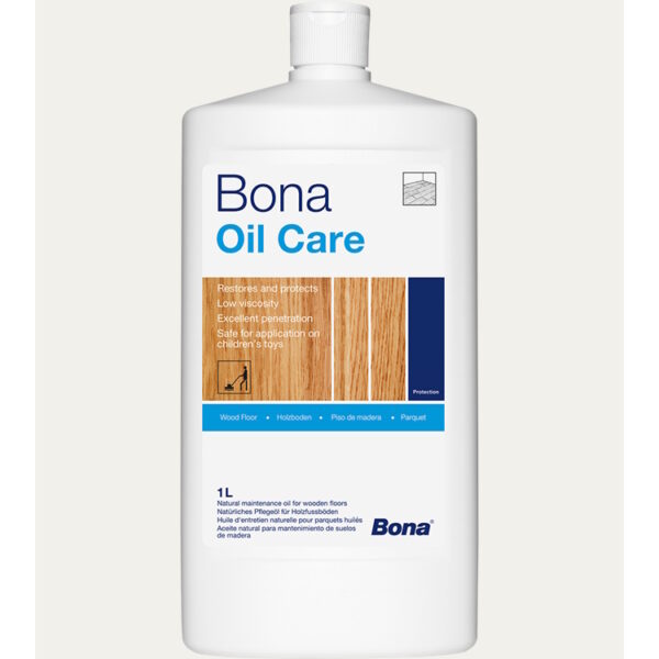 Bona oil care
