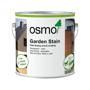 Garden stain