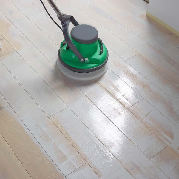 Osmo Oil Stain Application