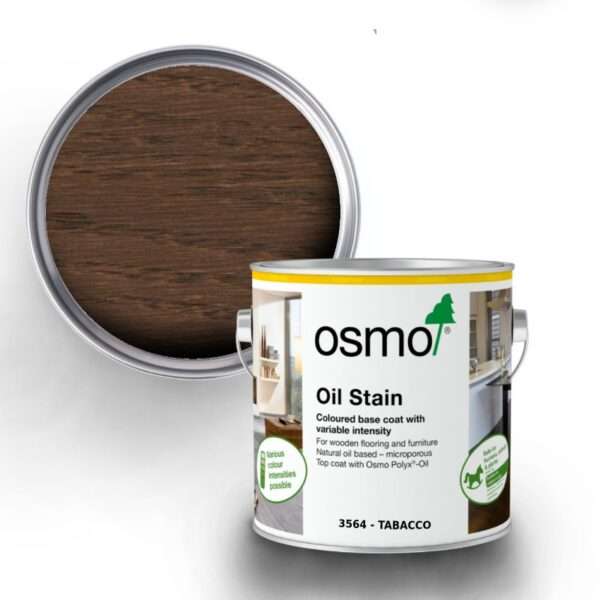 osmo oil stain tobacco Interior and protects wood against water OSMO Natural Oil Woodstain -