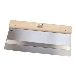 Osmo double blade scraper