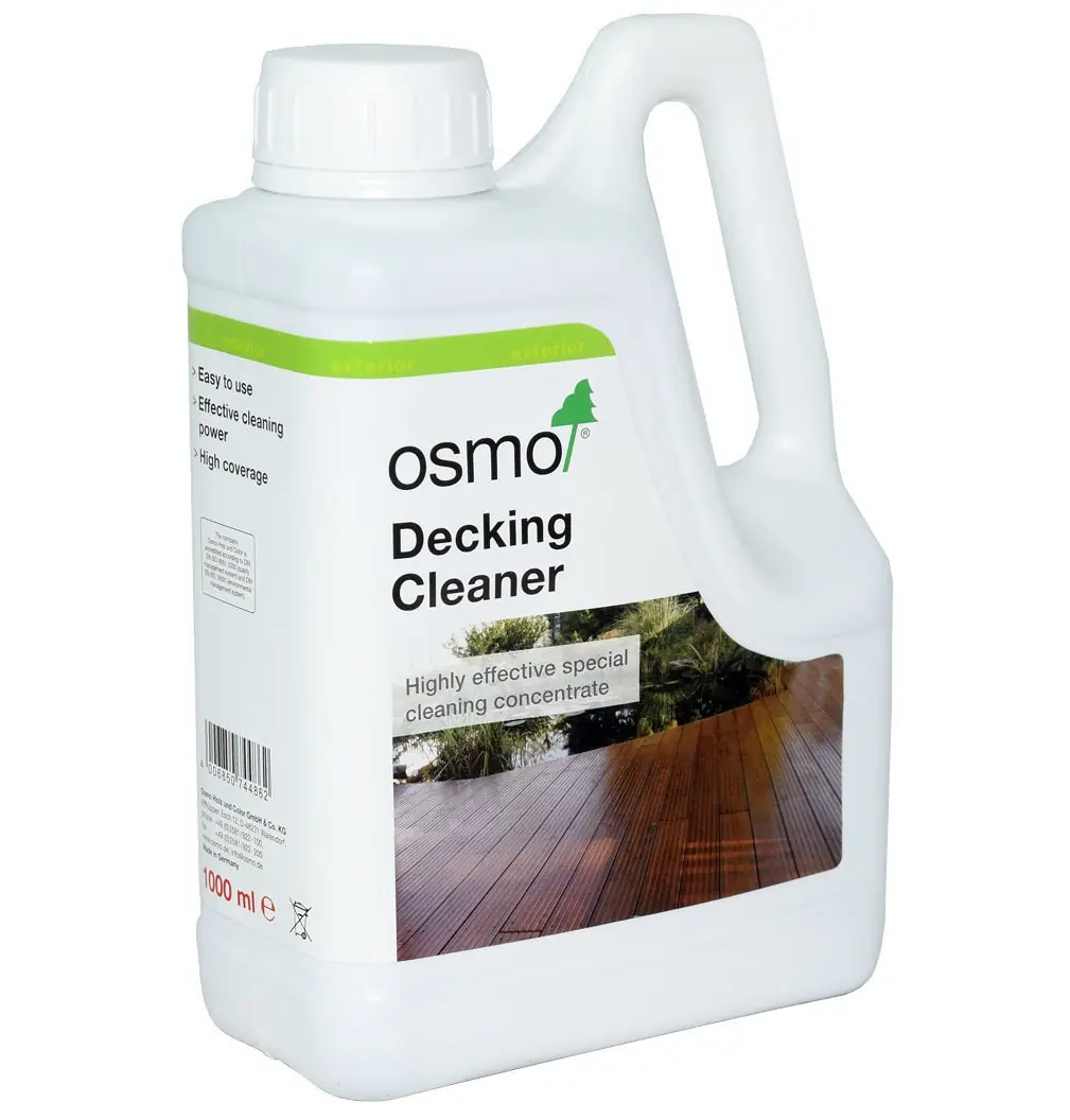 Osmo Decking Cleaner 1 Litre