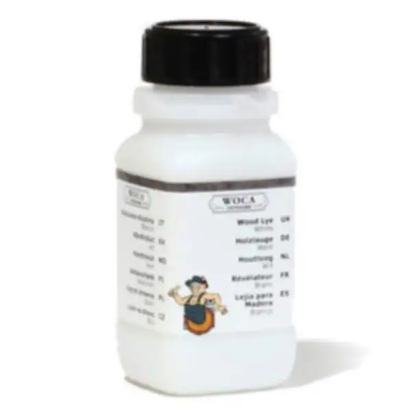 WOCA Sample Bottles 100ml WOCA Sample Bottles 100ml