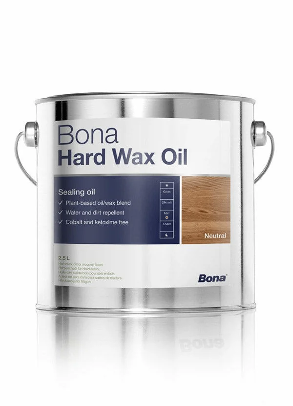 Bona Hard Wax Oil Bona Hard Wax Oil