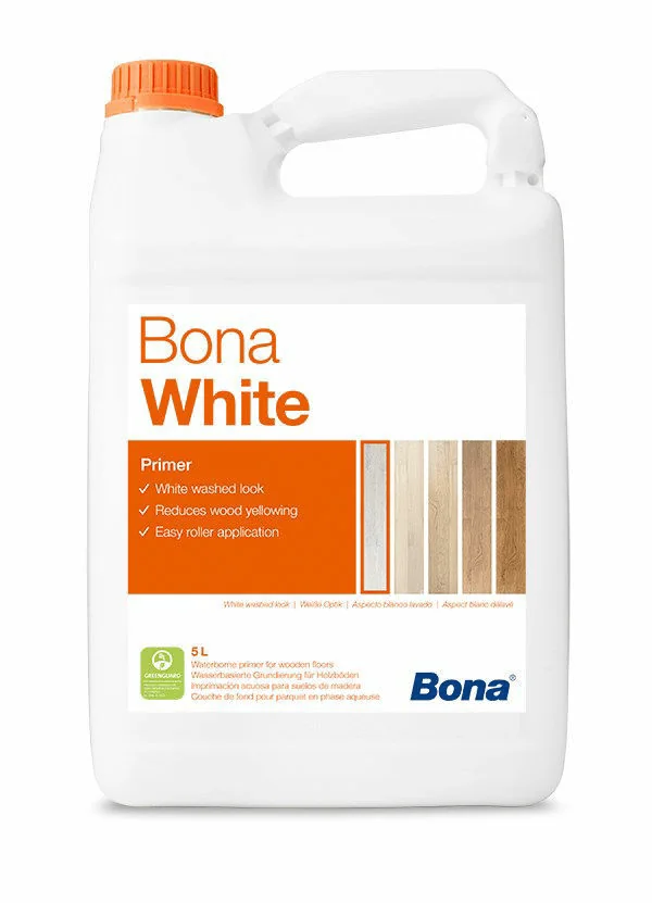 Bona White Primer 5L Bona White Primer 5L