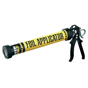Everbuild Tecnic Foil Pack Applicator Gun Everbuild Tecnic Foil Pack Applicator Gun