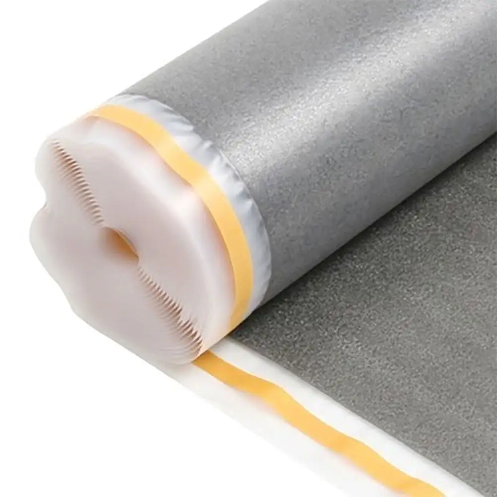 Pro tech underlay 1000 3mm x 10sqm Roll Pro tech underlay 1000 3mm x 10sqm Roll