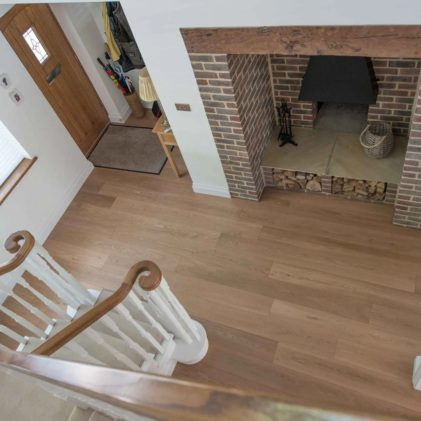 Clementine Engineered Oak Matt Lacquered Select-Nature Grade VA30 Clementine Engineered Oak Matt Lacquered Select Nature Grade VA30