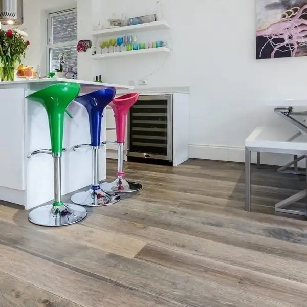 City Engineered Brushed, Stained, Wharf Grey UV Oiled Rustic Oak VC2 City Engineered Brushed, Stained, Wharf Grey UV Oiled Rustic Oak VC2