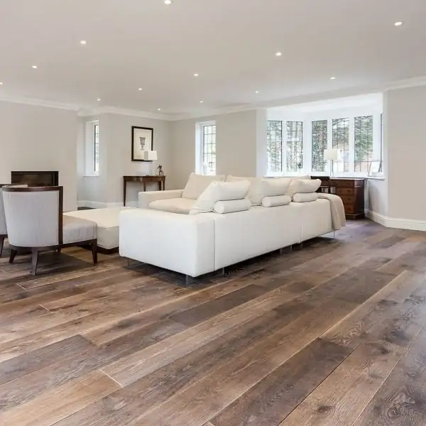 City Engineered Distressed, Tannery Brown Stained & UV Oiled Rustic Oak VC5 City Engineered Distressed, Tannery Brown Stained & UV Oiled Rustic Oak VC5