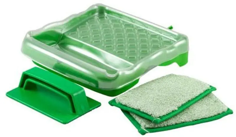 Osmo Oil Finish Application Set