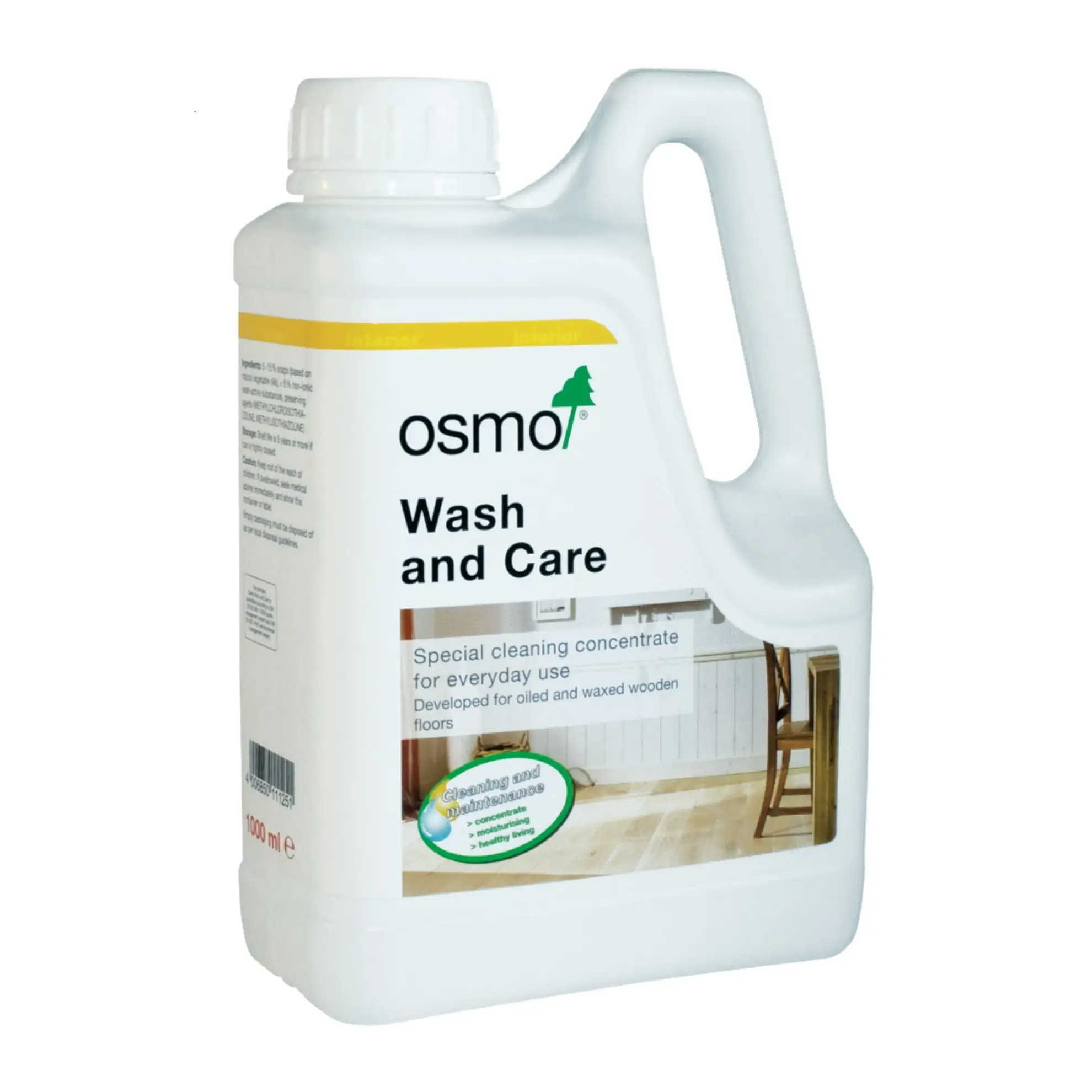 Osmo Wash and Care Cleaning Concentrate Osmo Wash and Care Cleaning Concentrate