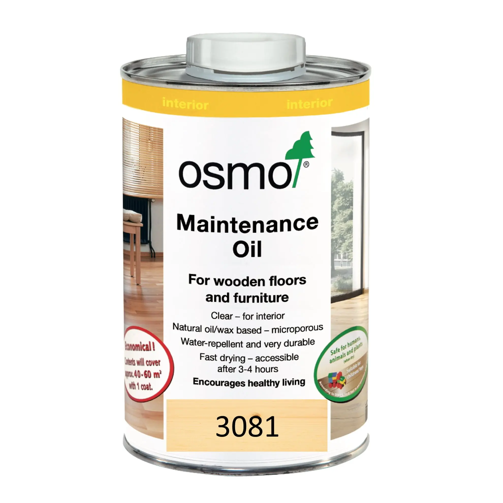 Osmo Maintenance Oil