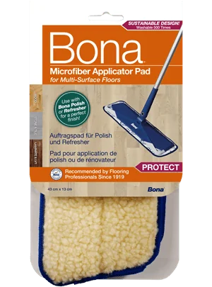 Bona Microfibre Applicator Pad (Beige) Bona Microfibre Applicator Pad (Beige)