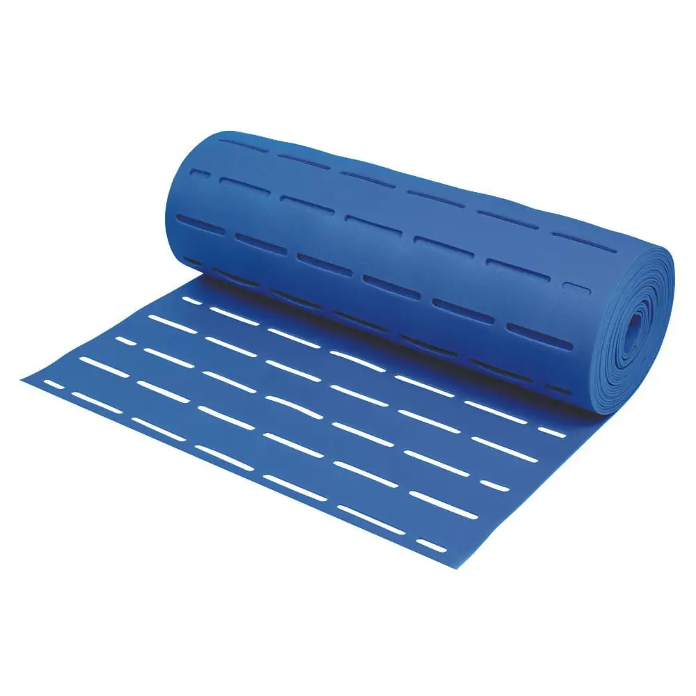 Acoustalay 300 Slatted Underlay 16.5m x 1m x 3mm Acoustalay 300 Slatted Underlay 16.5m x 1m x 3mm