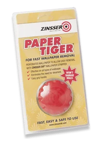 Zinsser PAPER TIGER® SINGLE HEAD