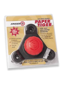 Zinsser PAPER TIGER® TRIPLE HEAD