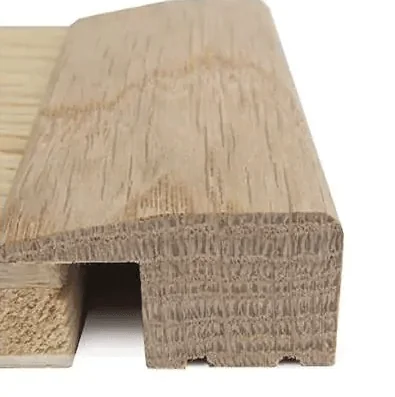 L-Section Oak 2.4m L Section Oak 2.4m