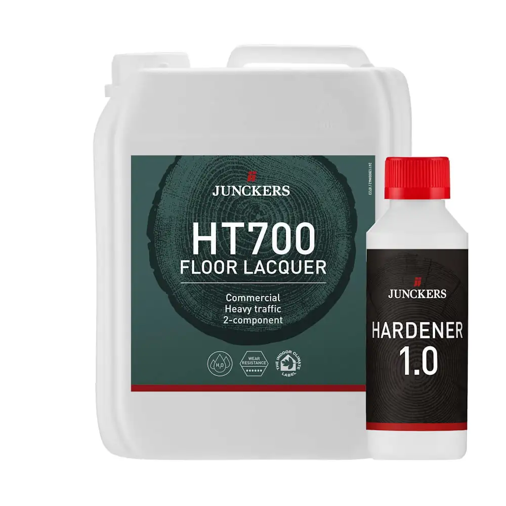 Junckers HT700 Floor Lacquer formerly HP Commercial