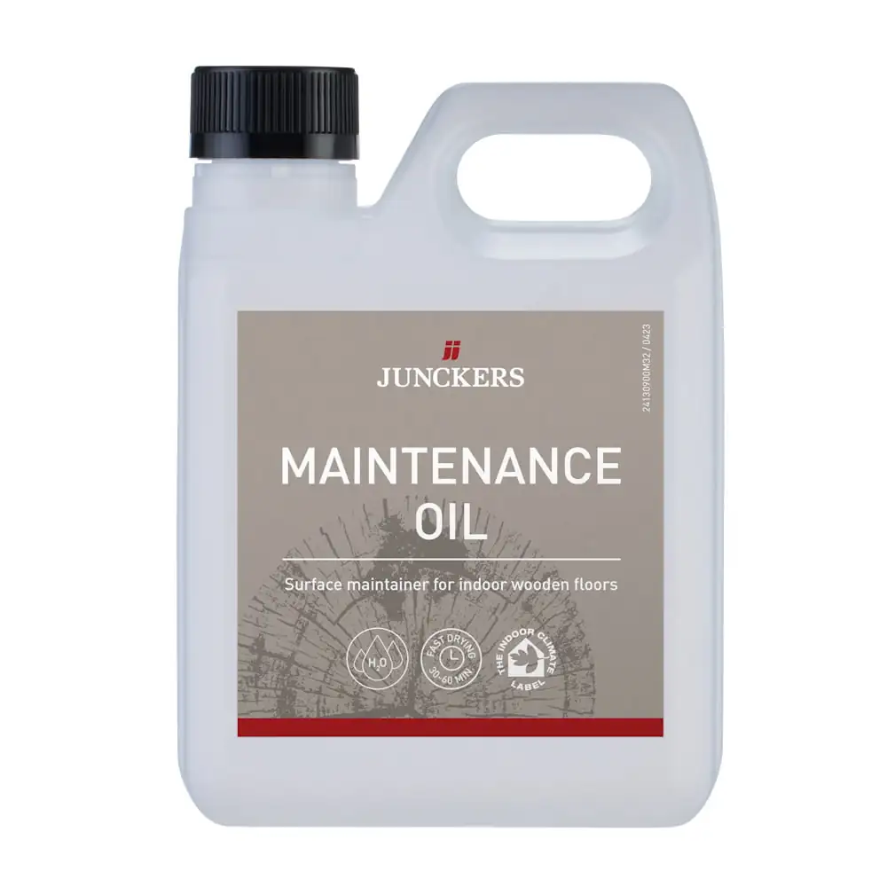 Junckers Maintenance Oil Clear 2.5L formerly Rustic TopOil Junckers Maintenance Oil Clear 2.5L formerly Rustic TopOil